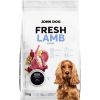 John Dog ADULT FRESH LAMB Karma sucha dla psa 3kg Suņu barība