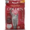 GOLDEN Grey Original - bentonite litter - 7kg Kaķu pakaiši