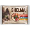SHELMA Rich in salmon, cod, beef and chicken - wet cat food - 4x85g Консервы кошек