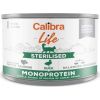 CALIBRA Cat Life Sterilised Duck - wet cat food - 200g Консервы кошек