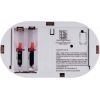K5DCO KIDDE CARBON MONOXIDE AND CARBON MONOXIDE DETECTOR Detektori