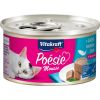 VITAKRAFT POESIE mousse salmon - wet cat food - 85 g Kaķu konservi