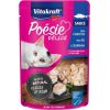 VITAKRAFT Poesie Delice blackfish - wet cat food - 85 g Kaķu konservi