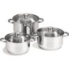 Zestaw garnków 6 el. MR-2020-6XL MAESTRO Pannas