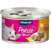 VITAKRAFT POESIE mousse chicken - wet cat food - 85 g Kaķu konservi