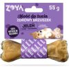 ZOYA Chewing bone Deer - dog treat - 55g Suņu barība