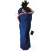 Cocoon CM80 sleeping bag Adult Mummy sleeping bag Cotton Blue Guļammaisi