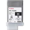 Canon PFI-102BK (0895B001) Ink Cartridge, Black (SPEC) Lāzerprinteru izejmateriāli