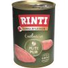 RINTI Singlefleisch Exclusive Turkey - wet dog food - 400g Suņu barība