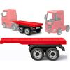 Lean Cars HL358 Mercedes Scania Actros red vehicle semi-trailer Jaunumi, Bērnu preces