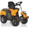 Zāliena traktors Stiga Park 900 WX; 14,3 kW; hidrostatiskā pārnesumkārba (bez pļaušanas pannas) Тракторные косилки