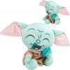 Simba DISNEY Grogu with macaroon 25cm 587-0755 Mīkstās rotaļlietas