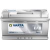 VARTA Professional Dual Purpose EFB LED95 12V 95Ah 850A(EN) 353x175x190 0/1 EAN4016987167069 Аккумуляторы