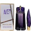 Set Thierry Mugler: Alien, Eau De Toilette, For Women, 90 ml + Alien, Eau De Toilette, For Women, 10 ml Парфюмерные наборы