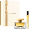 Set Dolce & Gabbana: The One, Eau De Parfum, For Women, 75 ml + The One, Eau De Parfum, For Women, 10 ml Парфюмерные наборы