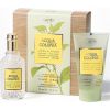 Set 4711: Acqua Colonia Lemon & Ginger, Eau De Cologne, Unisex, 50 ml + Acqua Colonia, Lemon & Ginger, Moisturizing, Shower Gel, Body, All Skin Types, 75 ml Парфюмерные наборы