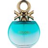Benetton, Colors Blue, Eau De Toilette, For Women, 80 ml Женские духи