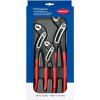 Knipex 00 20 09 V03 Alligator pliers set - 3-pieces Jaunumi -Dārzam