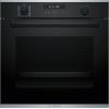 BOSCH HBG278EB3 built-in oven, 60 x 60 cm, black, AirFry function, 3D hot air Jaunumi Sadz. tehnika