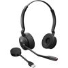 Jabra Engage 55 SE - USB-C UC Stereo, EMEA/APAC Austiņas