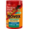 Novex Brazilian Keratin Deep Hair Mask - Maska pro suché a poškozené vlasy 400ml Уход за волосами