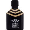 Umbro Energy 100ml Vīriešu Smaržas