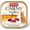 ANIMONDA Carny Country Chicken, Duck + Goose - wet cat food - 100 g Kaķu konservi