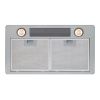 CATA GL 45 X /C Canopy 50cm 820m³/h Touch EcoLed Stainless steel Вытяжки