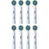 Końcówka Oral-B Końcówki Pro CrossAction 4 szt. Насадки для электрических зубных щеток