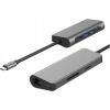 Gigabyte USB-C 7in1 Docking Station microSD, RJ-45 (Ethernet), USB 3.0 A, USB-C, SD, HDMI, 3.5 mm Ethernet LAN (RJ-45) ports 1 HDMI ports quantity 1 Warranty 24 month(s) Datoru dokstacijas
