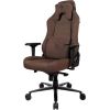 Arozzi Fabric Gaming Chair Vernazza Supersoft Brown Gaming krēsli