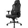 Arozzi Fabric Gaming Chair Vernazza Supersoft Black Gaming krēsli