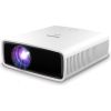 Philips NeoPix 550 Full HD (1920x1080) 500 ANSI lumens 3000:1 White Wi-Fi Projektori
