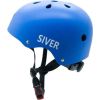 Kask dziecięcy Motus Siver MOTHAM8LB rozmiar L, niebieski Велосипедные шлемы
