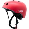 Kask dziecięcy Motus Siver MOTHAM8LR rozmiar L, czerwony Velo ķiveres