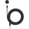 Shure Sennheiser MKE Essential Omni Black - miniature lavalier microphone with 3.5 mm jack connector (black) Mikrofoni