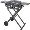 Teesa BBQ 1000 Grill ogrodowy gazowy 3.2 kW 33 cm x 46.5 cm Jaunumi -Dārzam