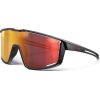 Okulary JULBO FURY roz.M czarno-czerwone Saules Brilles
