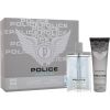 Police Silver Allure 100ml Vīriešu Smaržas