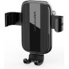 MOBILE HOLDER CAR ONE TOUCH/BLACK KSAB0 VENTION Telefonu Turētāji Auto Velo Moto