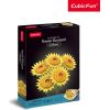 Cubic Fun CUBICFUN 3D пазл «Букет цветов – подсолнухи» Пазлы