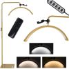 RoGer LED Cosmetic Arc Lamp 36W LED Kosmētiskā Lampa 36W Biroja galda lampas