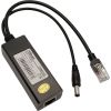 Extradigital PoE 100M Splitter Cable 25.5W Switch