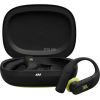 JBL Endurance Peak 4  black/green Austiņas