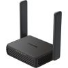 Mercusys MB113-4G Wireless 4G LTE Portable Router 802.11n Ethernet LAN (RJ-45) ports 2 300 Mbit/s Mesh Support No MU-MiMO No 4G Рутеры