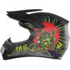 Kask pełny Kamikaze Tokyo Drift AKC208 rozmiar L Велосипедные шлемы