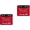 Set of 2 Shelly 1PM Mini Gen4 Zigbee/Matter Controllers Viedie slēdži