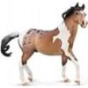 Figurka Collecta COLLECTA OGIER MUSTANG STALLION BAY PINTOLOOSA - DELUXE SKALA 1:12 Фигурки и герои