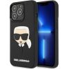 Karl Lagerfeld KLHCP14LKH3DBK Чехол для Apple iPhone 14 Pro Чехлы - альтернативные