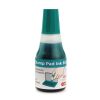 Zīmogu tinte COLOP 801 zaļa, 25 ml Pildspalvas